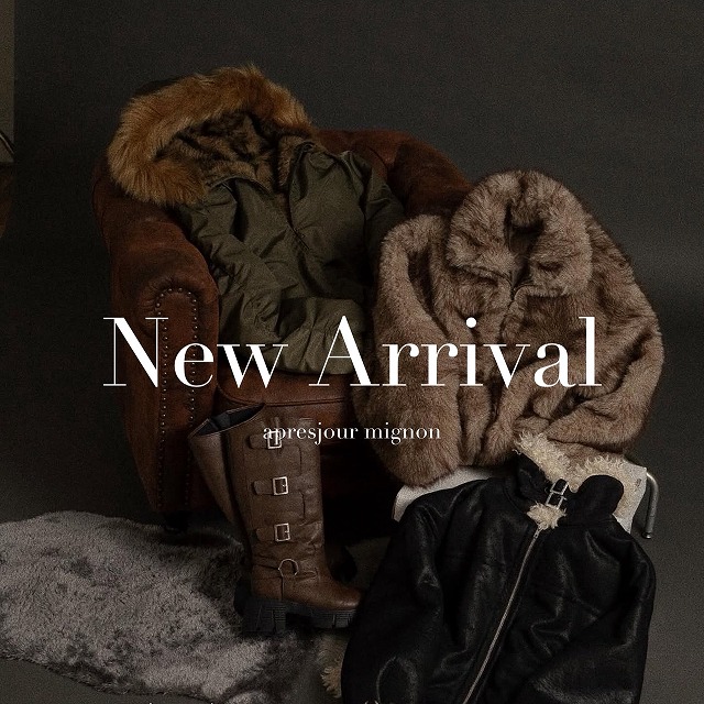 apres jour mignoniAvW[~jj̃Vbvj[XuyNEW ARRIVALzapresjour mignonv