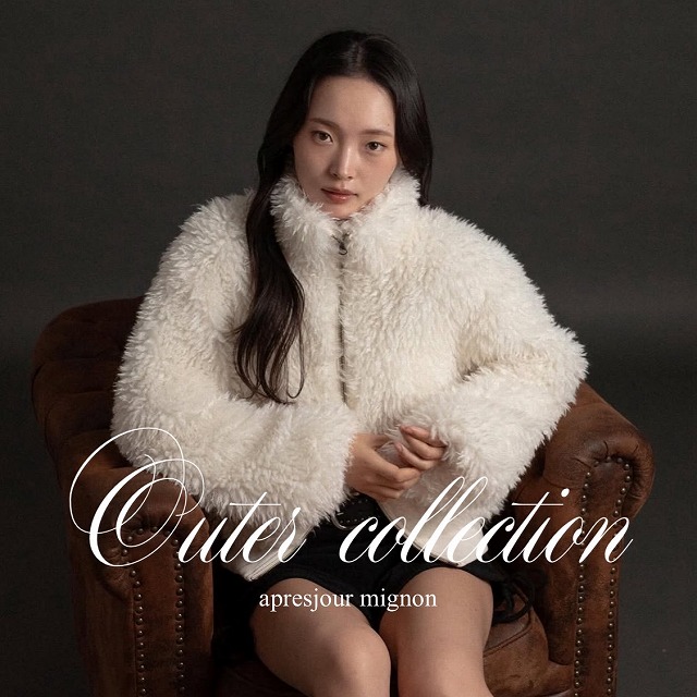 apres jour mignoniAvW[~jj̃Vbvj[Xuyapresjour mignonzOuter collectionv