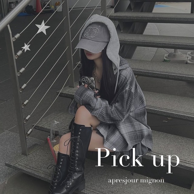 apres jour mignoniAvW[~jj̃Vbvj[Xuypick upz~jőlC̃t[fB[ACe܂Ƃ߁v