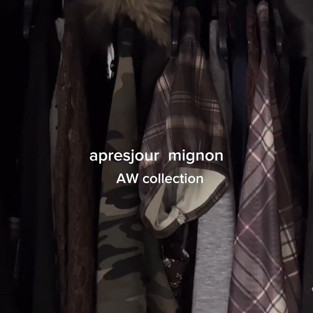 apres jour mignoniAvW[~jj̃Vbvj[Xuypick upzHC߂J[ACe܂Ƃ߁v