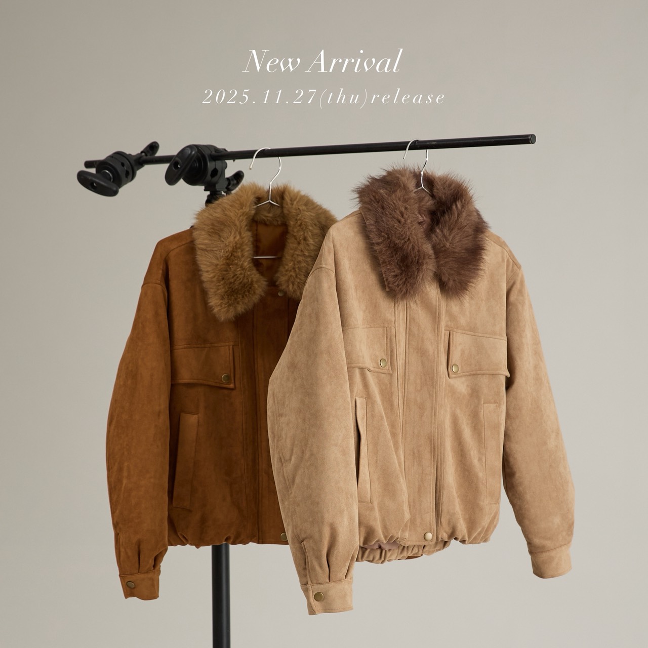 apres jour mignon｜アプレジュールミニョンのトピックス「【NEW