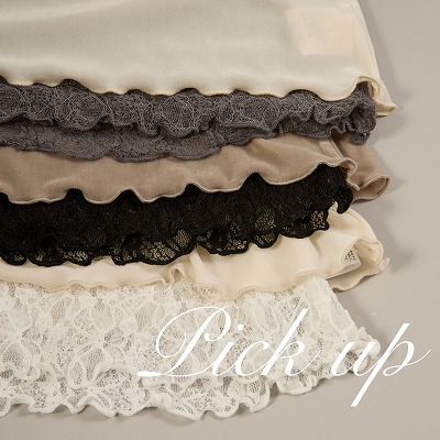 apres jour mignon�i�A�v���W���[���~�j�����j�̃V���b�v�j���[�X�u�ypick up�z���C�ɓ���o�^����ʃA�C�e���Љ�v