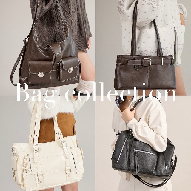 apresjour mignon×ARIAZ】2wayスタッズスクエアバッグ（ハンドバッグ