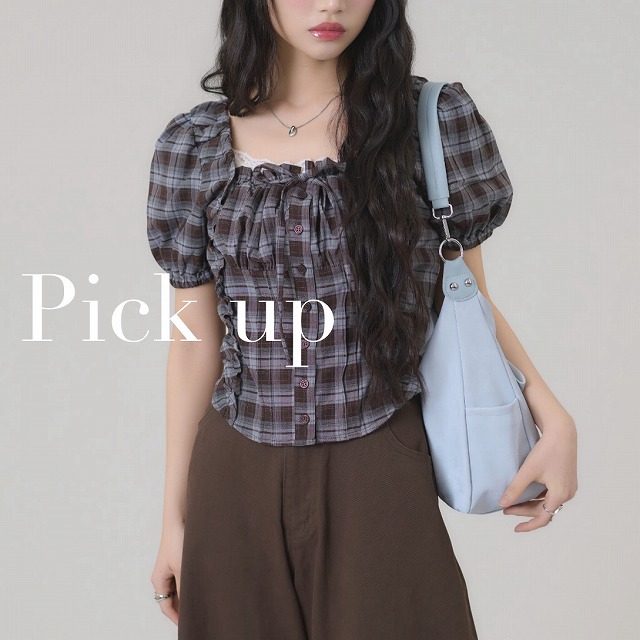 apres jour mignon�i�A�v���W���[���~�j�����j�̃V���b�v�j���[�X�u�ypick up�zGW�̂��o�����ɂ������ߏt�ăA�C�e���v