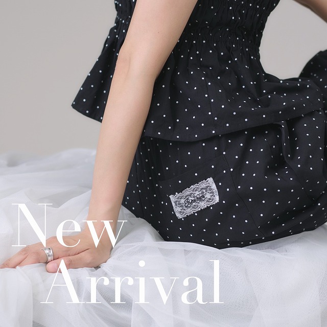 apres jour mignon�i�A�v���W���[���~�j�����j�̃V���b�v�j���[�X�u�yNEW ARRIVAL�zapresjour mignon�v