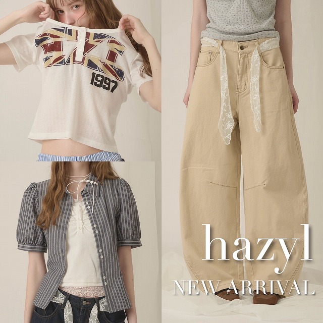 apres jour mignon�i�A�v���W���[���~�j�����j�̃V���b�v�j���[�X�u�yNEW ARRIVAL�zhazyl�v