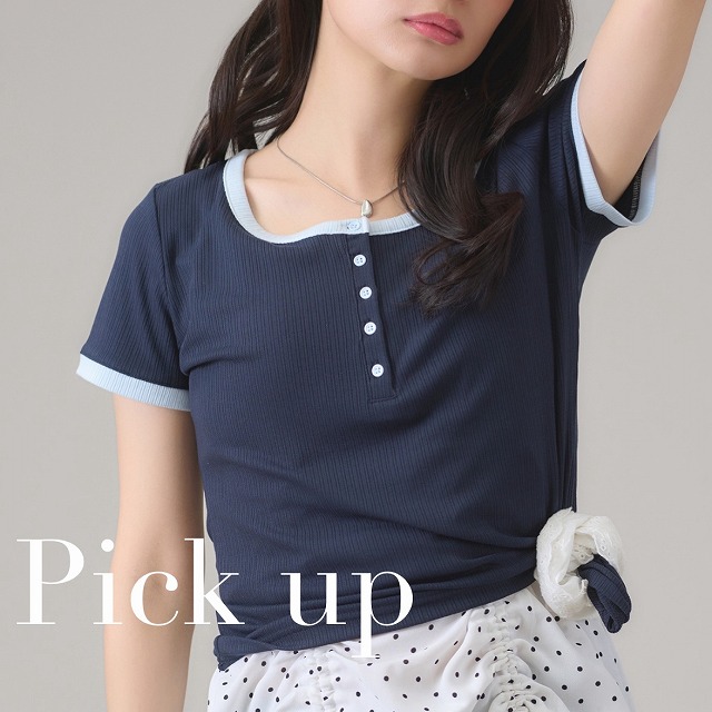 apres jour mignon�i�A�v���W���[���~�j�����j�̃V���b�v�j���[�X�u�ypick up�z�؍����ۃf�U�C���������w�����[�l�b�N�A�C�e���v