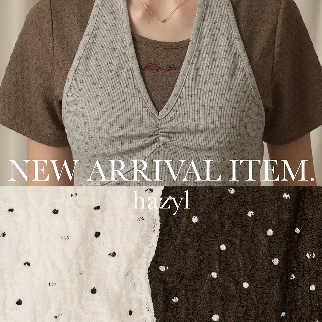 apres jour mignon�i�A�v���W���[���~�j�����j�̃V���b�v�j���[�X�u�yNEW ARRIVAL�zhazyl�v
