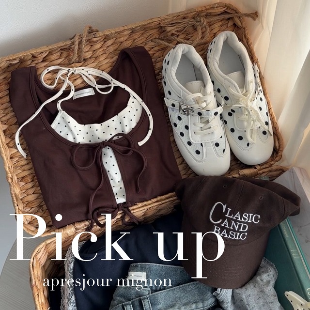 apres jour mignon�i�A�v���W���[���~�j�����j�̃V���b�v�j���[�X�u�y�w���K���z�ʊw�R�[�f�ɂ������߃h�b�g���A�C�e���܂Ƃ߁v
