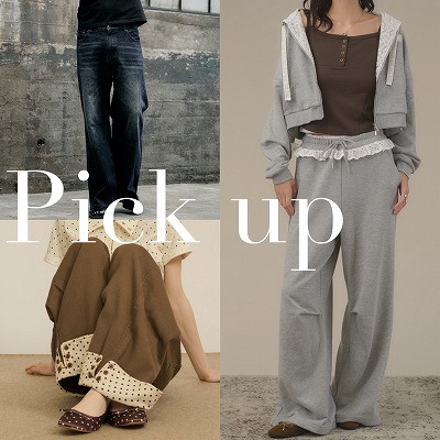 selveage button fly straight denim pants / セルビッジボタンフライ