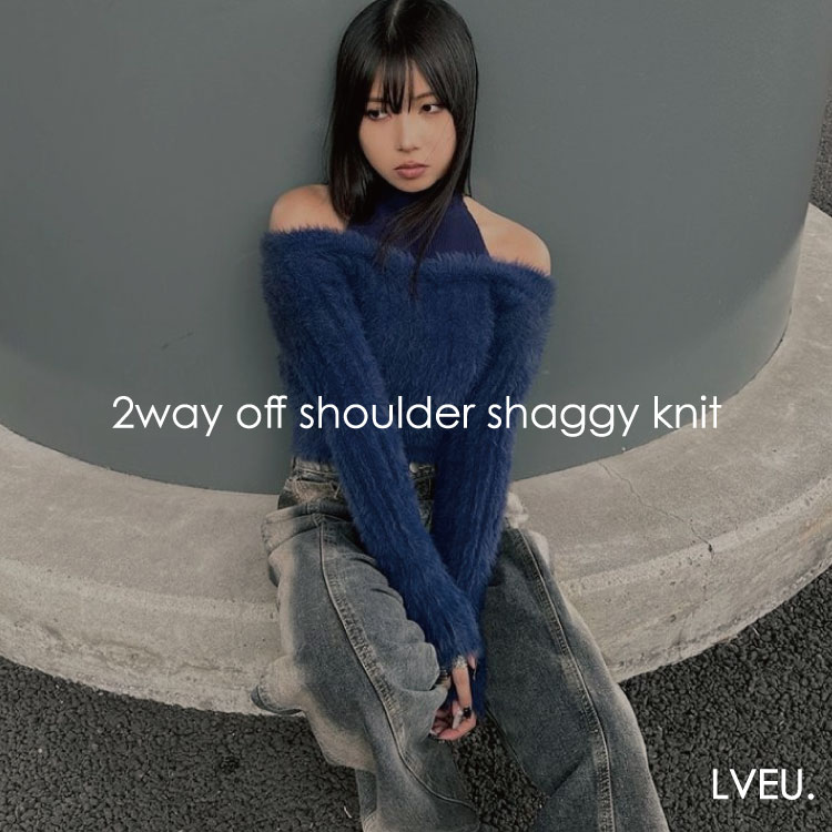 LVEU.�i���u��.�j�̃V���b�v�j���[�X�u�yLVEU.�z2way���������ӂ�ӂ�V���M�[�j�b�g��z���^�[�l�b�N�^�C�vor�`���[�J�[�^�C�v�C���ɂ���ā�v