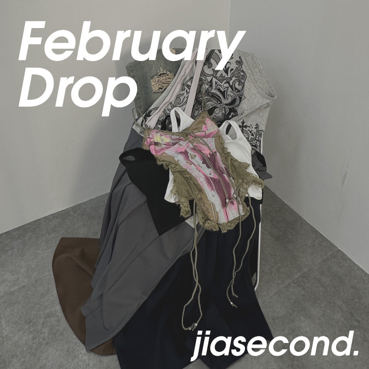 LVEU.�i���u��.�j�̃V���b�v�j���[�X�u�yjiasecond.�z�V�쏤�i���X���ג��I�I �v