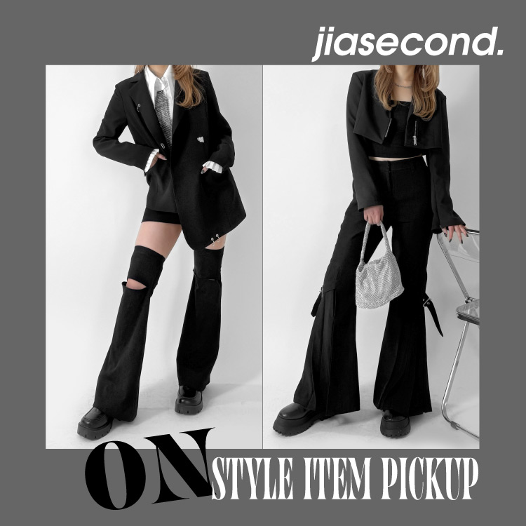 LVEU.�i���u��.�j�̃V���b�v�j���[�X�u�yjiasecond.�zON STYLE ITEM�v
