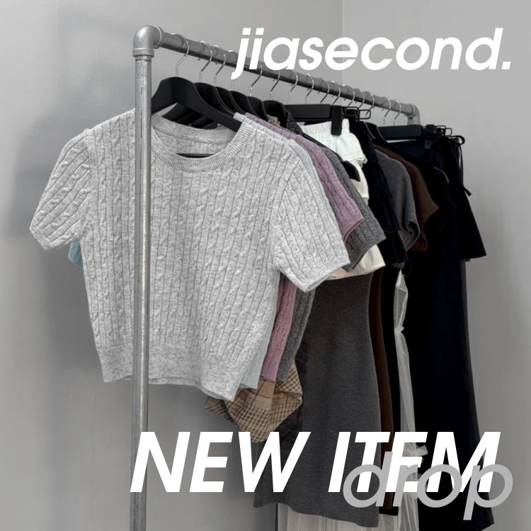 LVEU.�i���u��.�j�̃V���b�v�j���[�X�u�yjiasecond.�z�V�쏤�i���X���ג��I�I�v