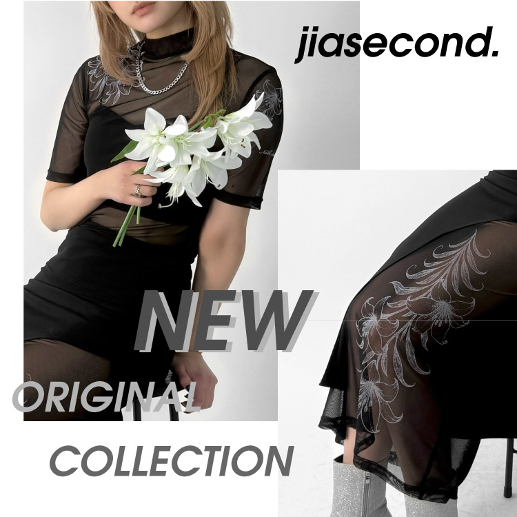 LVEU.�i���u��.�j�̃V���b�v�j���[�X�u�yjiasecond.�z�V��PRE ORDER�I�I�v