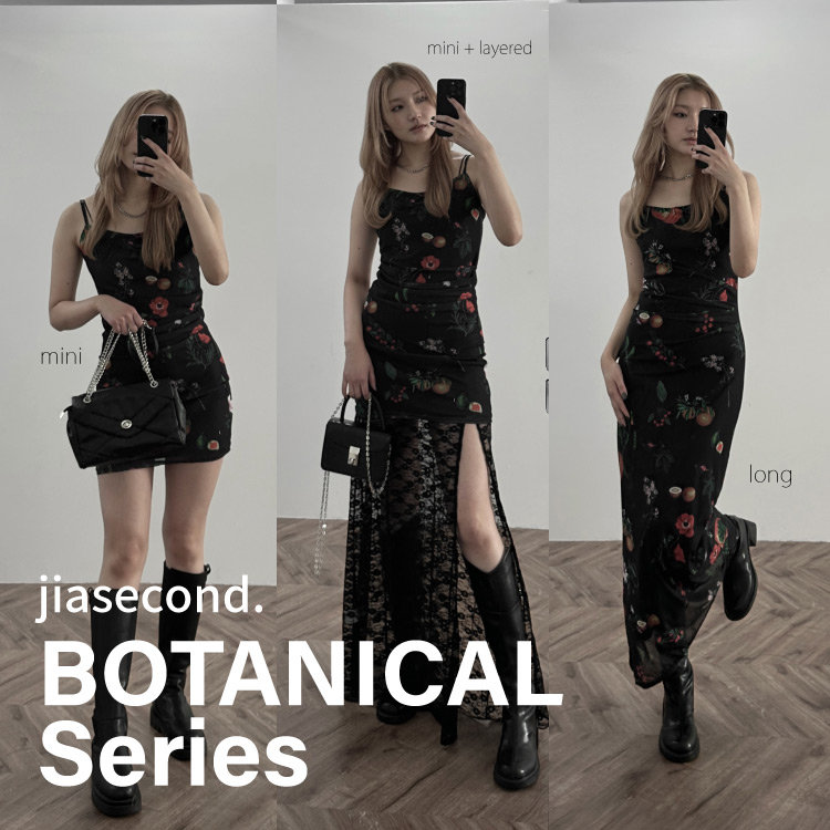 LVEU.�i���u��.�j�̃V���b�v�j���[�X�u�yjiasecond.�zBOTANICAL Series�I�I �v