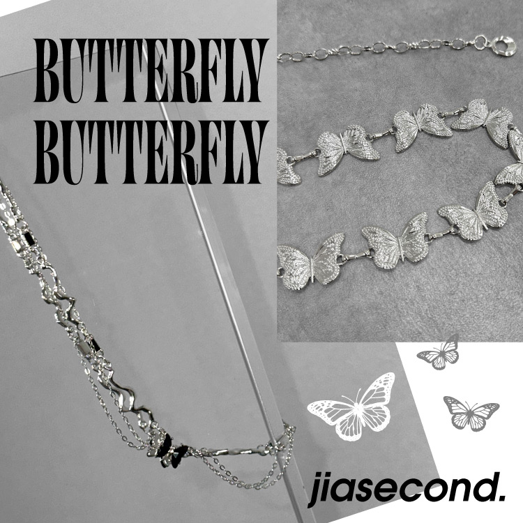 LVEU.�i���u��.�j�̃V���b�v�j���[�X�u�yjiasecond.�zBUTTERFLY ITEM�I�I �v