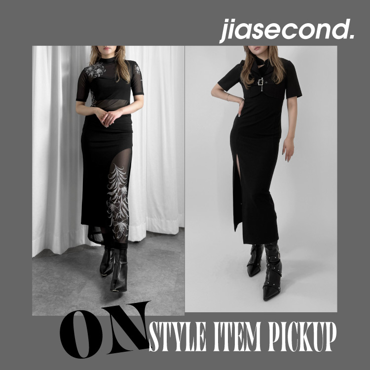 LVEU.�i���u��.�j�̃V���b�v�j���[�X�u�yjiasecond.�zON STYLE ITEM�I�I �v