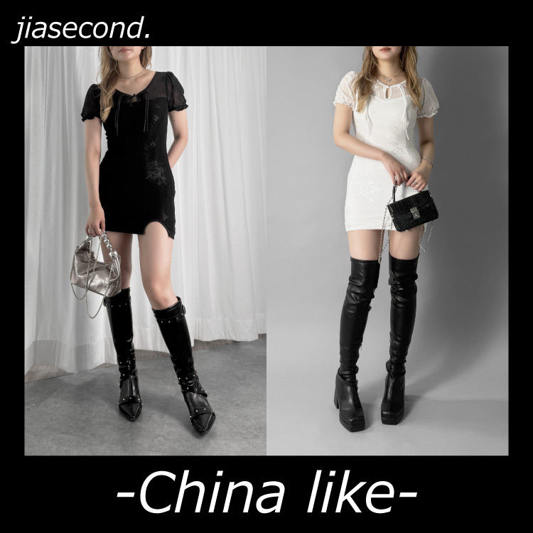 LVEU.�i���u��.�j�̃V���b�v�j���[�X�u�yjiasecond.�z�g�����h�̃`���C�i���C�N�A�C�e���� �v
