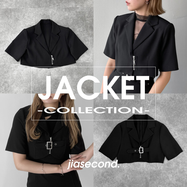 LVEU.�i���u��.�j�̃V���b�v�j���[�X�u�yjiasecond.�zJACKET COLLECTION�I�I�v