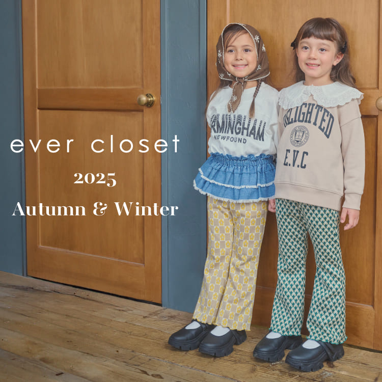 ever closetiGo[N[[bgj̃Vbvj[Xu`XH̐VITEM𑁊iŃ`FbNIv