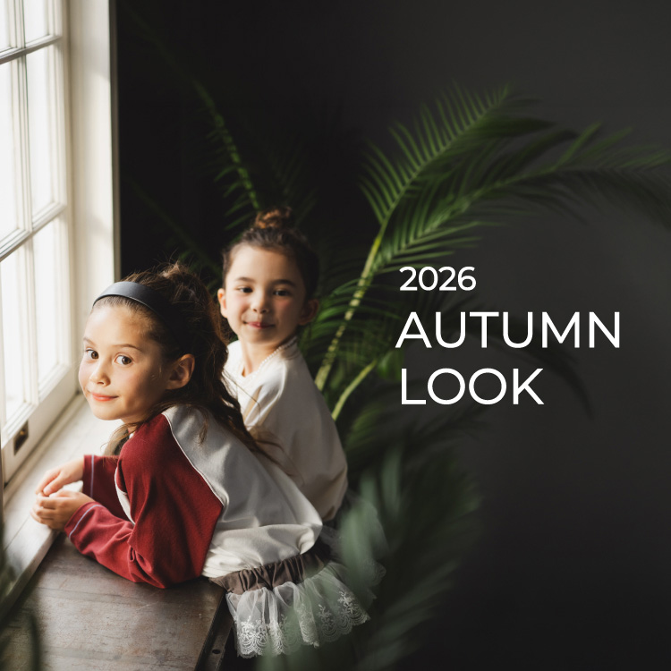 ever closet�i�G�o�[�N���[�[�b�g�j�̃V���b�v�j���[�X�u2026 Autumn Look�uNEW SEASON,NEW STYLE�v�v