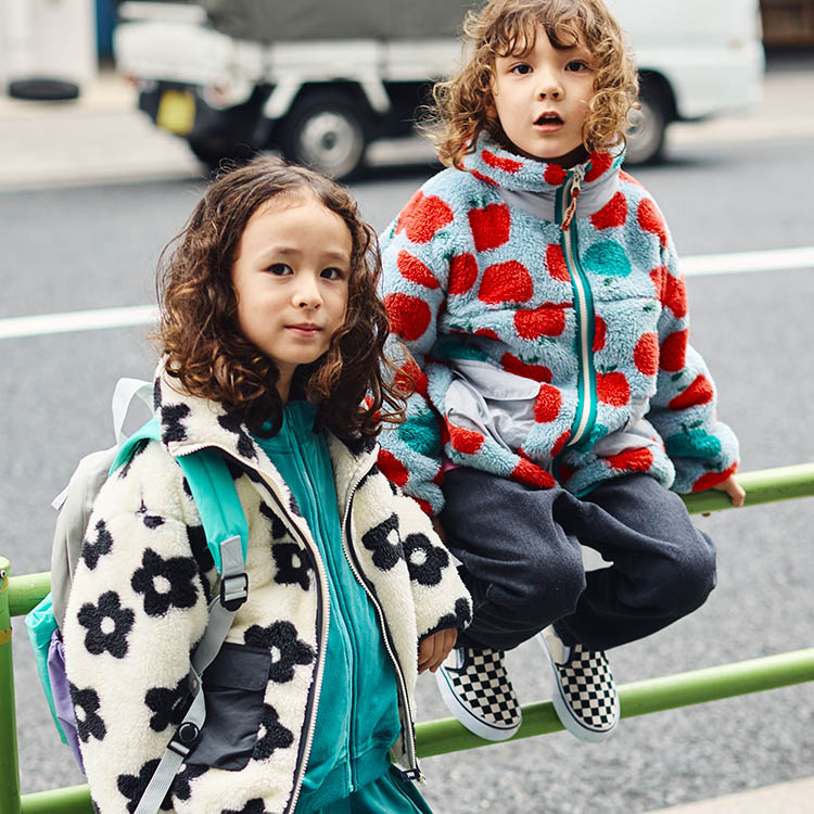 ever closet�i�G�o�[�N���[�[�b�g�j�̃V���b�v�j���[�X�u���C�ɓ��肪�������t�@�[�t���[�X�W���P�b�g�\���t���v