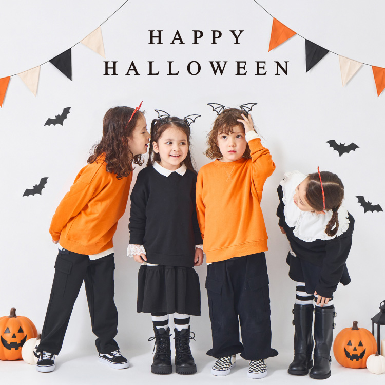ever closet�i�G�o�[�N���[�[�b�g�j�̃V���b�v�j���[�X�u2026 HALLOWEEN�v