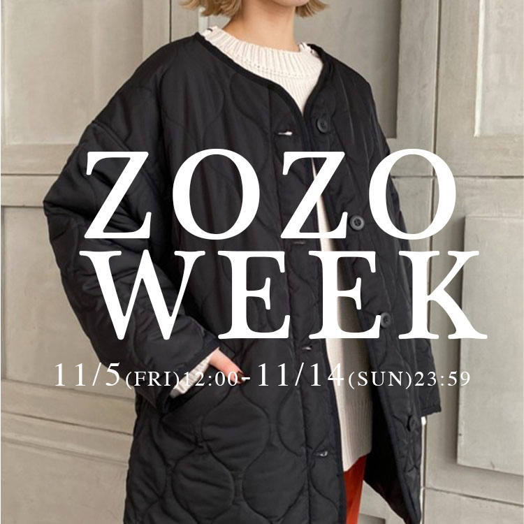セール キルティングコート 裏地付き ノーカラージャケット Moment モーメントプラス のファッション通販 Zozotown