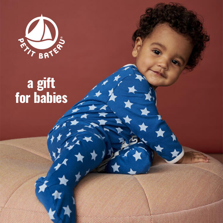 Petit Bateau プチバトーのトピックス ベビーギフトはプチバトー Zozotown