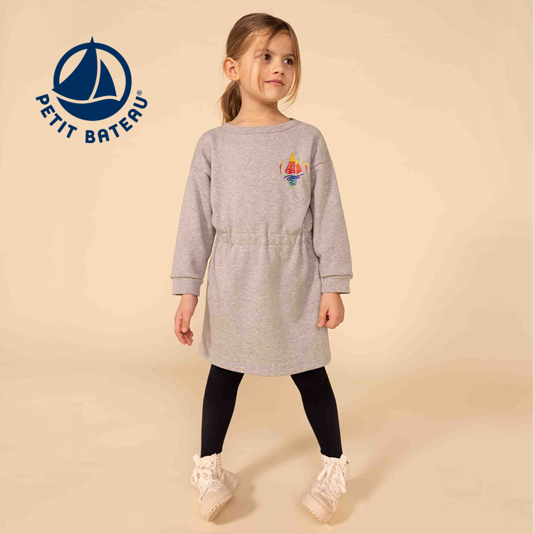 PETIT BATEAU｜プチバトーのトピックス「＼NEW／プチバトーのキッズ