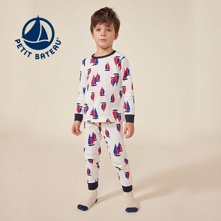 PETIT BATEAU｜プチバトーのトピックス「＼NEW／秋冬新作パジャマ」 - ZOZOTOWN