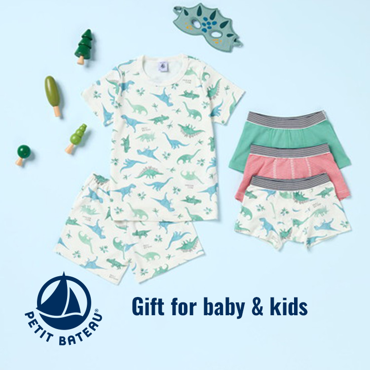 プチバトー PETIT BATEAU パジャマ　S相当　メンズ　レディース 楽天市場】マリニエール長袖パジャマ PETIT BATEAU プチバトー