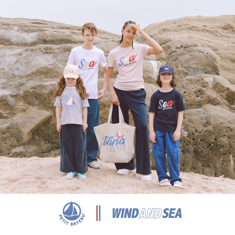 PETIT BATEAUiv`og[j̃Vbvj[Xu_NEW^v`og[WIND AND SEAR{v