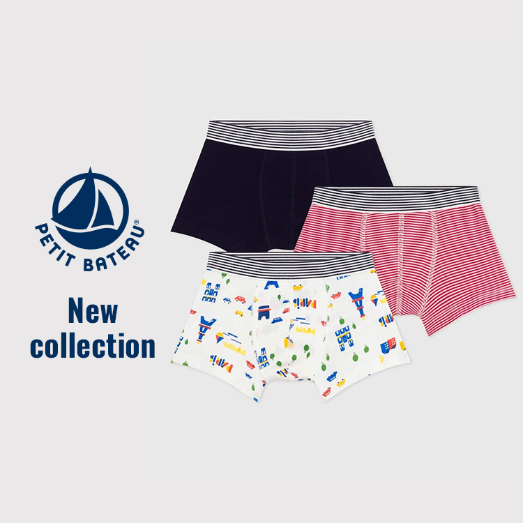 PETIT BATEAUiv`og[j̃Vbvj[Xu_NEW^LbỸgNX3gv