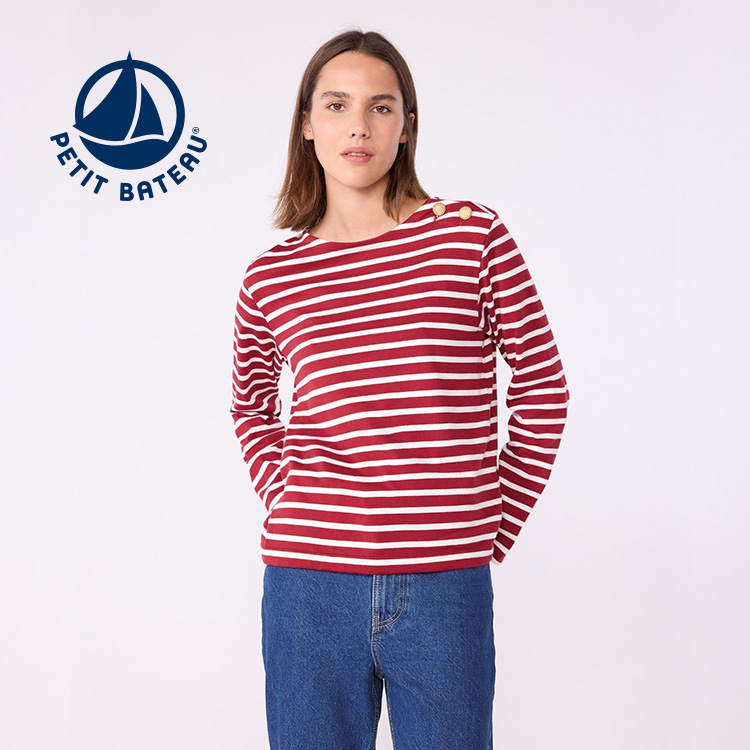 PETIT BATEAUiv`og[j̃Vbvj[Xu_NEW^fBe[ōvI[o[v