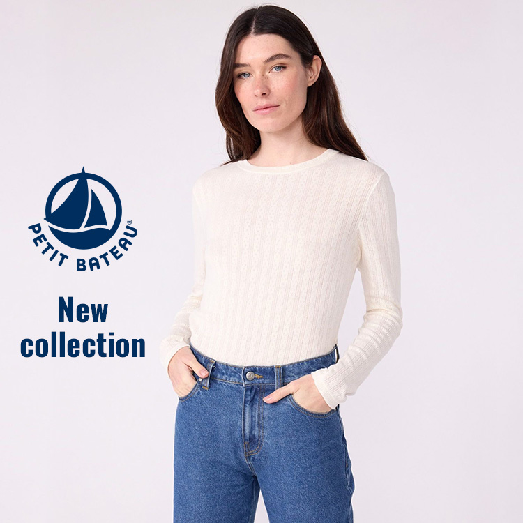 PETIT BATEAUiv`og[j̃Vbvj[Xu_NEW^Ȑj͗l̒TVcv