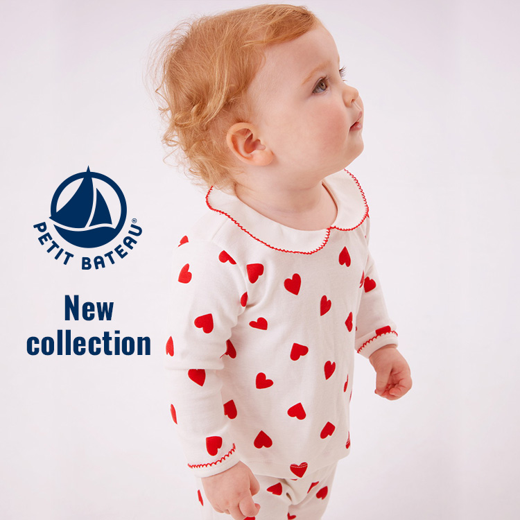 PETIT BATEAUiv`og[j̃Vbvj[Xu_NEW^xr[pW}v