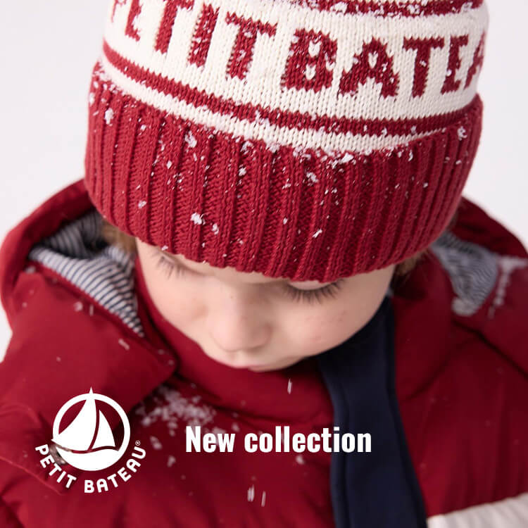 PETIT BATEAUiv`og[j̃Vbvj[Xu_NEW^Vxr[v