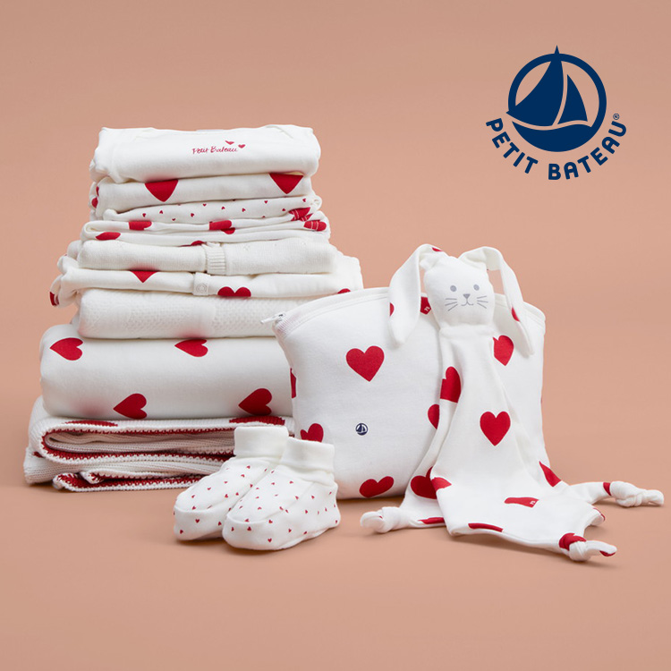 PETIT BATEAU�i�v�`�o�g�[�j�̃V���b�v�j���[�X�uHappy New Year���c�v