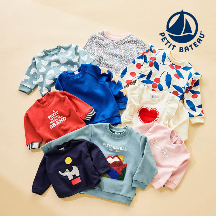 PETIT BATEAU�i�v�`�o�g�[�j�̃V���b�v�j���[�X�u�ySALE�z�v�`�o�g�[�̃v���I�[�o�[�v