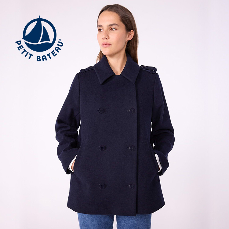 PETIT BATEAU�i�v�`�o�g�[�j�̃V���b�v�j���[�X�u���v�`�o�g�[�̂������߁� �I�[�Z���e�B�b�N��P�R�[�g�v