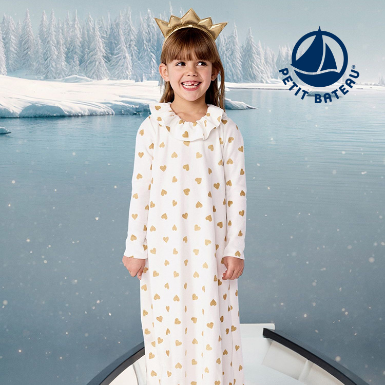 PETIT BATEAU｜プチバトーのトピックス「☆プチバトーのおすすめ