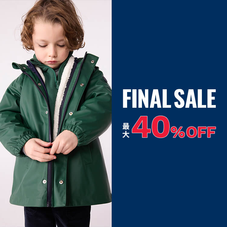 PETIT BATEAU�i�v�`�o�g�[�j�̃V���b�v�j���[�X�u�_�v�`�o�g�[��SALE�^�������Y��Ȃ��ł����H�v