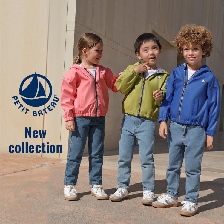 PETIT BATEAU�i�v�`�o�g�[�j�̃V���b�v�j���[�X�u2026�t�ĐV�� �yMOVING IN THE RAIN�I�z�v