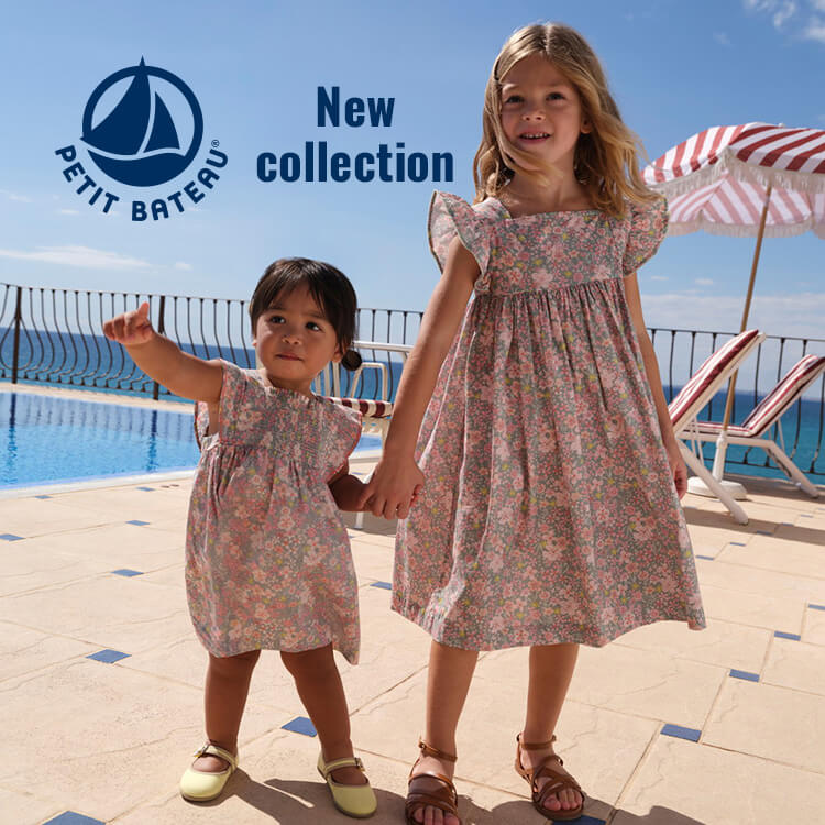PETIT BATEAU�i�v�`�o�g�[�j�̃V���b�v�j���[�X�u�y26�t�ĐV��z�����낢�����s�[�X�v