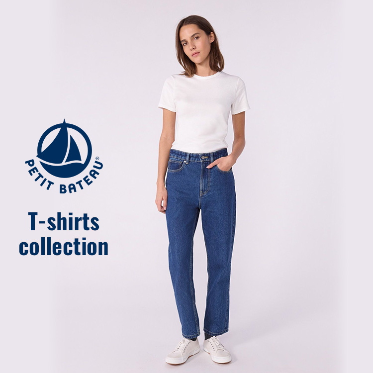 PETIT BATEAU�i�v�`�o�g�[�j�̃V���b�v�j���[�X�u�y�v�`�o�g�[��T�V���c���W�z �i���̃x�X�g�Z���[���A�C�R�j�b�N�v