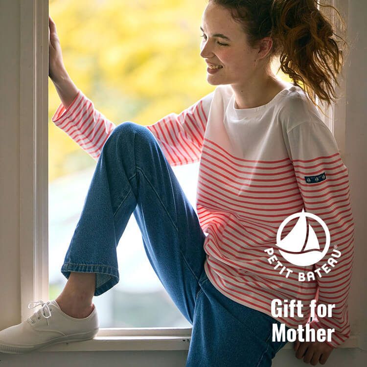 PETIT BATEAU�i�v�`�o�g�[�j�̃V���b�v�j���[�X�u���v�`�o�g�[�̐V��M�t�g�� ��̓��̂��j���v