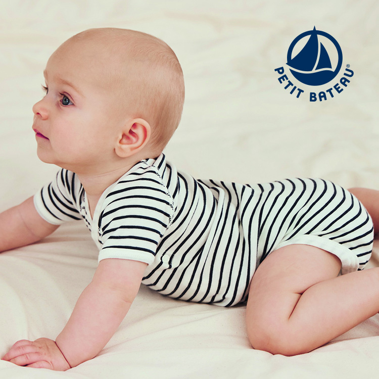 PETIT BATEAU�i�v�`�o�g�[�j�̃V���b�v�j���[�X�u���v�`�o�g�[�̂������߁� �V�����p�̔����v