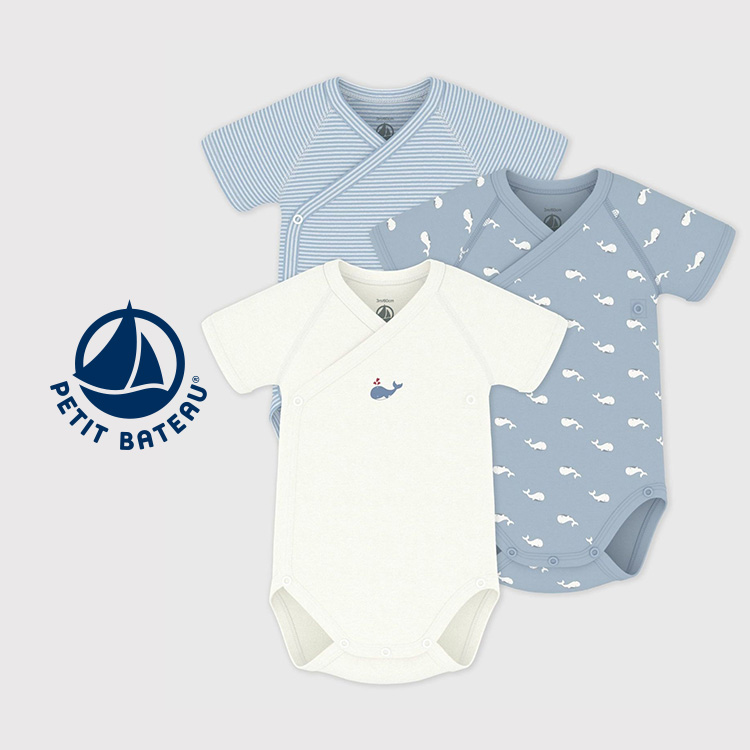 PETIT BATEAU�i�v�`�o�g�[�j�̃V���b�v�j���[�X�u���v�`�o�g�[�̂������߁� �V�����p�̔����v